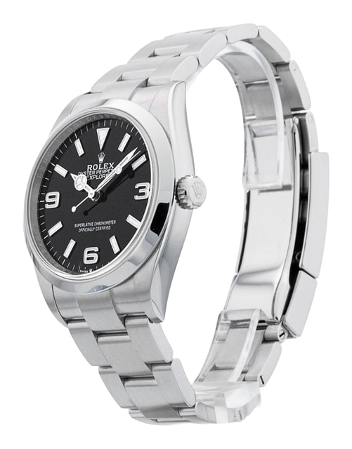 Rolex Explorer 124270 Image 2